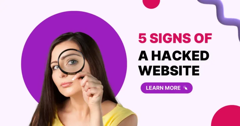 5 Signs Your WordPress Site Has Been Compromised – Act Now!